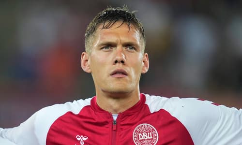 Jannik Vestergaard, Denmark, 2022