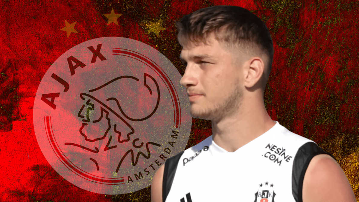 Semih Kiliçsoy, Ajax