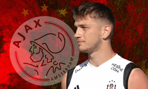 Semih Kiliçsoy, Ajax