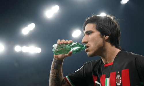 Sandro Tonali for Milan