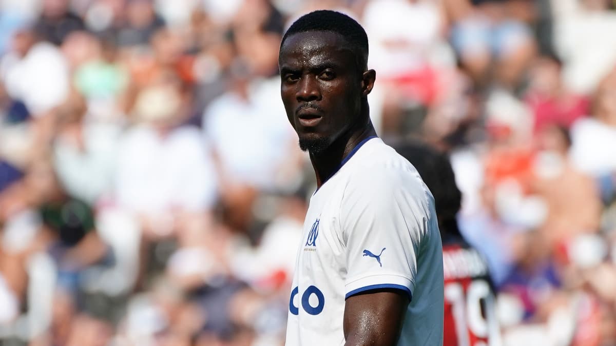 Eric Bailly, Marseille, 2022/23