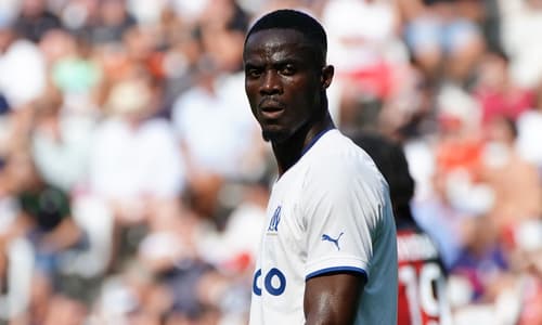 Eric Bailly, Marseille, 2022/23