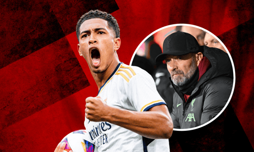 Jude Bellingham, Jurgen Klopp, Real Madrid, Liverpool