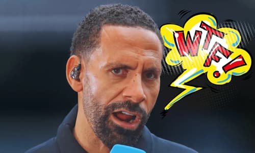 Rio Ferdinand