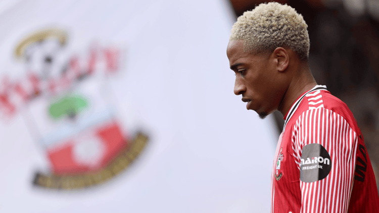 Kyle Walker-Peters is out of contract this summer.