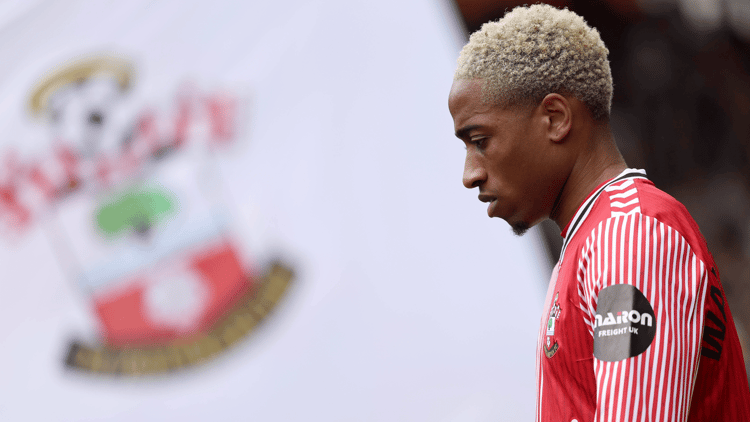 Kyle Walker-Peters is out of contract this summer.