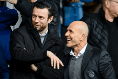 Menno Geelen, Alex Kroes