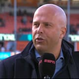 Arne Slot, Feyenoord