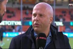 Arne Slot, Feyenoord