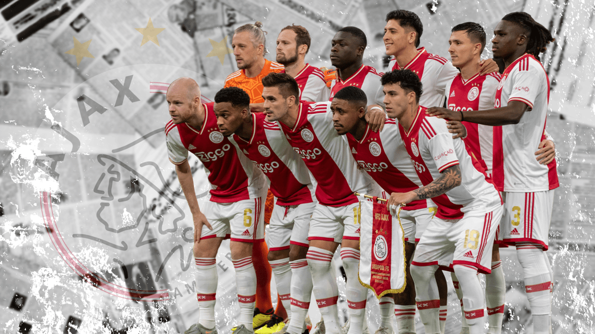 Ajax, Champions League, 2022/23