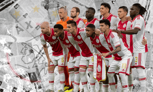 Ajax, Champions League, 2022/23
