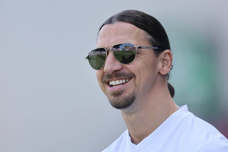 Zlatan Ibrahimovic