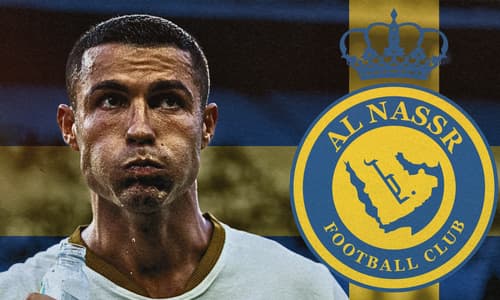 Cristiano Ronaldo, Al-Nassr