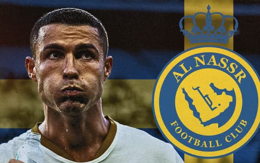 Cristiano Ronaldo, Al-Nassr