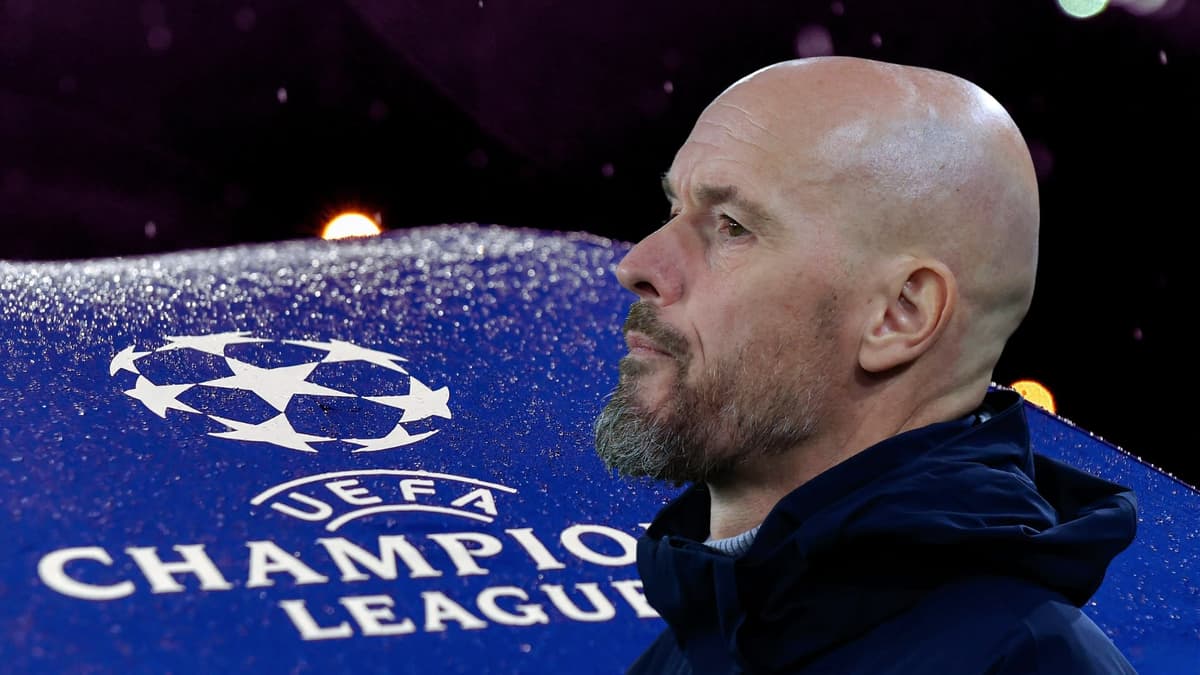 Man Utd face ban from the Champions League