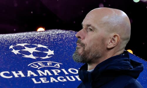 Man Utd face ban from the Champions League