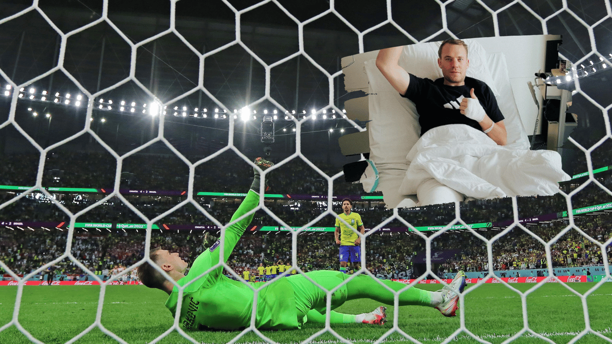 Dominik Livakovic, 2022/23