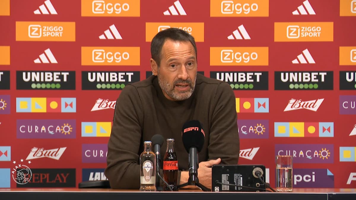 John van 't Schip, Ajax