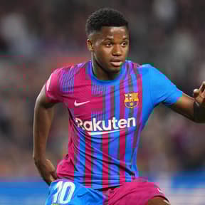 Will Ansu Fati stop Barcelona signing a striker this summer?