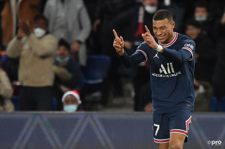 Mbappe will reportedly join Haaland at Real Madrid