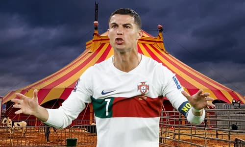 Cristiano Ronaldo