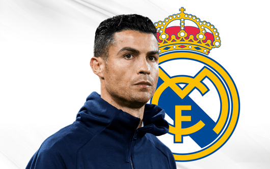 Cristiano Ronaldo, Real Madrid