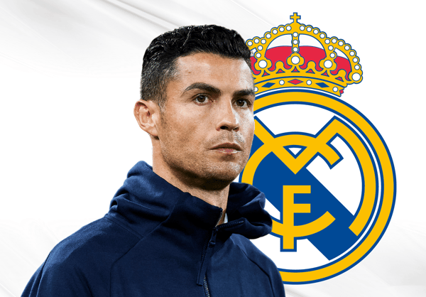 Cristiano Ronaldo, Real Madrid