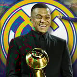 Kylian Mbappe, Real Madrid