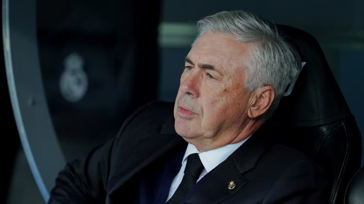 Carlo Ancelotti is a popular figure at Real Madrid