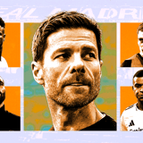 Xabi Alonso, Real Madrid, Bayer Leverkusen