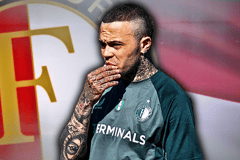 Quilindschy Hartman, Feyenoord, Indonesië