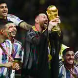 Lionel Messi, Argentinië, 2022