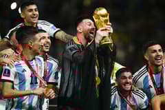 Lionel Messi, Argentinië, 2022