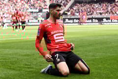 Martin Terrier, Rennes, 2021/22