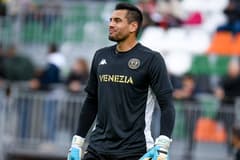 Sergio Romero, Venezia, 2022/23