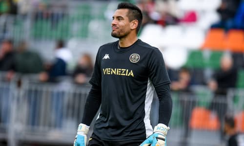 Sergio Romero, Venezia, 2022/23