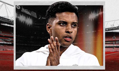 Rodrygo, Arsenal