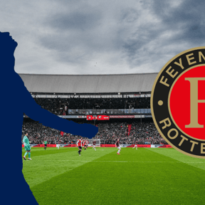 Feyenoord-aanwinst wekt verbazing: ‘Hij heeft een fysiek, pfff…’