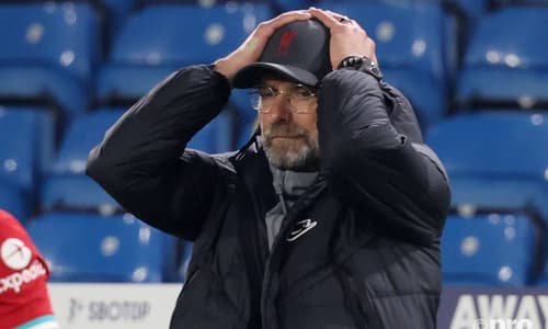 Klopp discusses Salah ‘greed’ amid his special Liverpool season