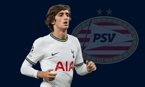 Bryan Gil, PSV