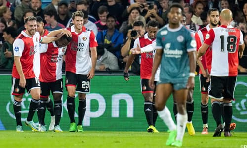 Igor Paixão, Feyenoord, 2022/23