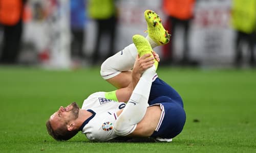 Harry Kane, England, Bayern Munich, 2024/25