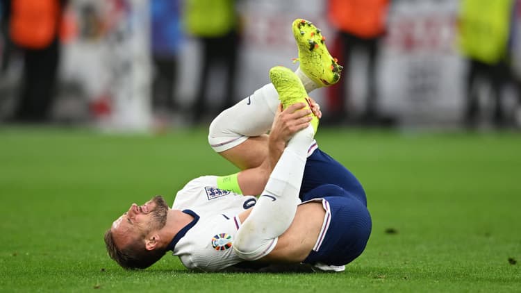 Players like Harry Kane appear to be playing all year round