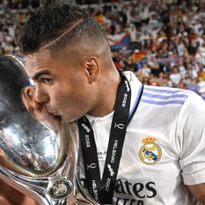 Casemiro is the best holding midfielder in the world