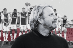 Sven Mislintat, Ajax