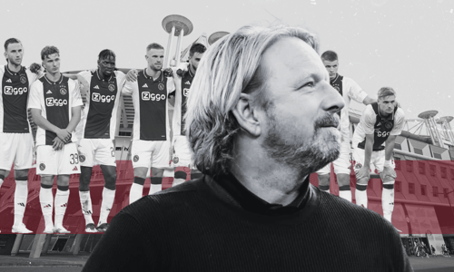 Sven Mislintat, Ajax