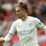 Jack Grealish makes his Man City debut against Leicester City