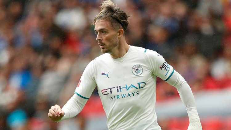 Man City paid Aston Villa €118m to sign Jack Grealish