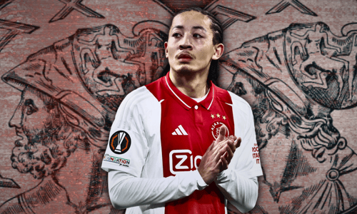 Kian Fitz-Jim, Ajax