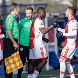 Jorrel Hato, Dusan Tadic, Brian Brobbey, Ajax, 2022/23